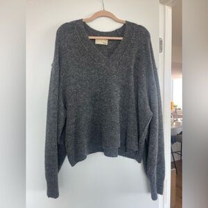 Aritzia wool sweater